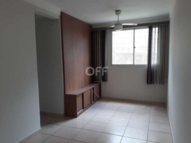 Apartamento com 2 quartos para alugar na Rua Caçapava, 242, Vila Industrial, Campinas, 55 m2 por R$ 1.200