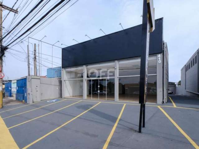 Barracão / Galpão / Depósito para alugar na Rua Cadete João Teixeira, 414, Vila Teixeira, Campinas, 568 m2 por R$ 28.000