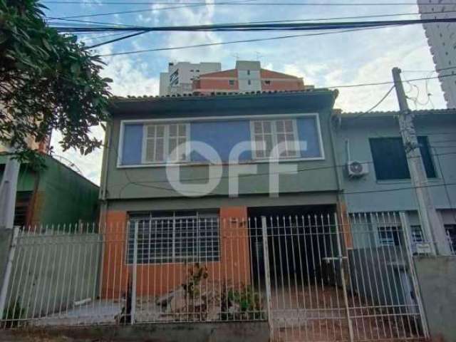 Casa comercial com 4 salas para alugar na Rua Doutor Sampaio Peixoto, 267, Cambuí, Campinas, 212 m2 por R$ 5.500