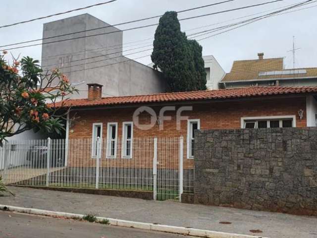 Casa em condomínio fechado com 4 quartos à venda na Rua Dr Cesar Paranhos de Godoi, 100, Jardim Chapadão, Campinas, 280 m2 por R$ 2.900.000