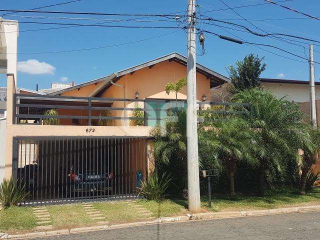 Casa em condomínio fechado com 4 quartos à venda na Rua San Conrado, 2, Loteamento Caminhos de San Conrado (Sousas), Campinas, 240 m2 por R$ 1.300.000
