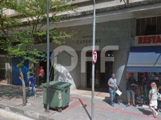 Kitnet / Stúdio à venda na Avenida Francisco Glicério, 989, Centro, Campinas, 51 m2 por R$ 150.000