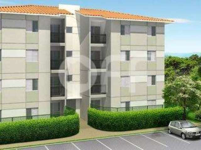 Apartamento com 2 quartos à venda na Rua São Cosme, 5, Jardim Santa Terezinha (Nova Veneza), Sumaré, 48 m2 por R$ 200.000