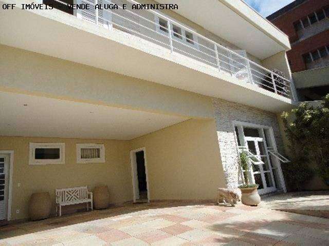 Casa comercial com 4 salas à venda no Nova Campinas, Campinas , 380 m2 por R$ 2.000.000