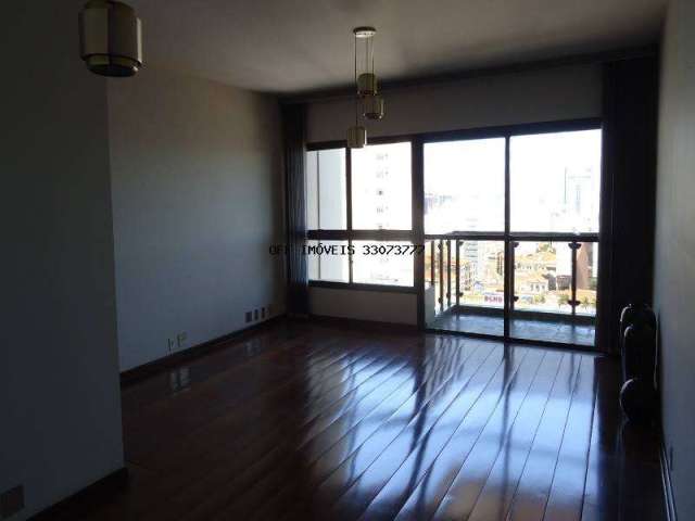 Apartamento com 4 quartos à venda na Rua Uruguaiana, 646, Bosque, Campinas, 164 m2 por R$ 850.000