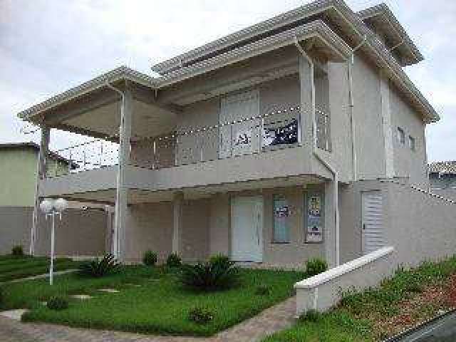 Casa em condomínio fechado com 4 quartos à venda na Avenida Santana, 1990, Parque Ortolândia, Hortolândia, 370 m2 por R$ 1.400.000