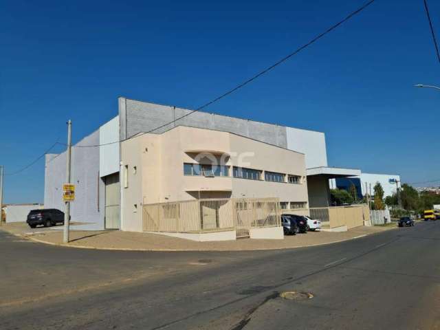 Barracão / Galpão / Depósito para alugar no Loteamento Novo Angulo, Hortolândia , 1273 m2 por R$ 27.000