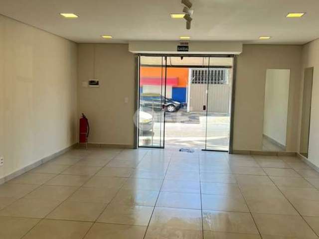 Sala comercial para alugar na Rua Arnaldo Barreto, 1060, São Bernardo, Campinas, 40 m2 por R$ 2.200