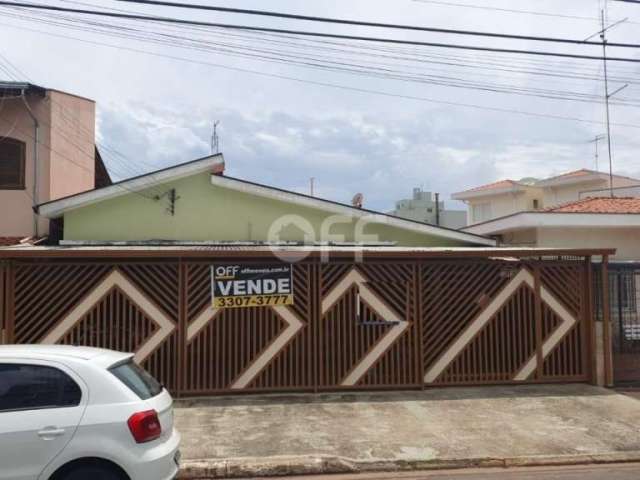Casa comercial com 3 salas à venda na Avenida Modesto Fernandes, 76, Barão Geraldo, Campinas, 140 m2 por R$ 900.000