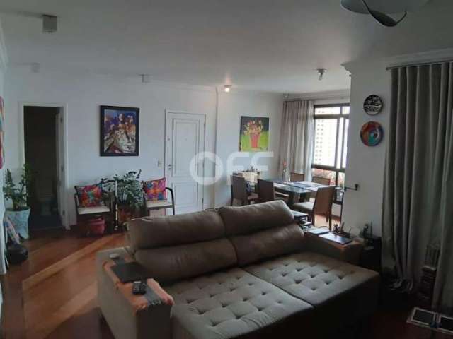 Apartamento com 3 quartos à venda na Rua Coelho Neto, 331, Vila Itapura, Campinas, 114 m2 por R$ 690.000