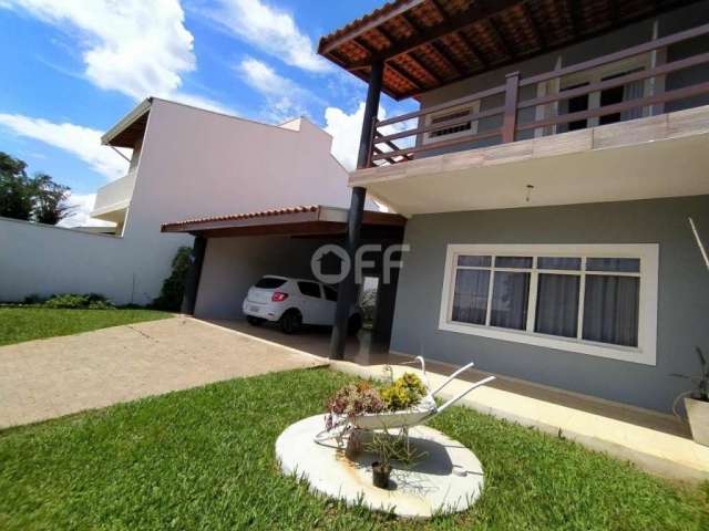 Casa em condomínio fechado com 5 quartos à venda na Rua Mariazinha Leite Campagnolli, 470, Parque Xangrilá, Campinas, 400 m2 por R$ 1.200.000