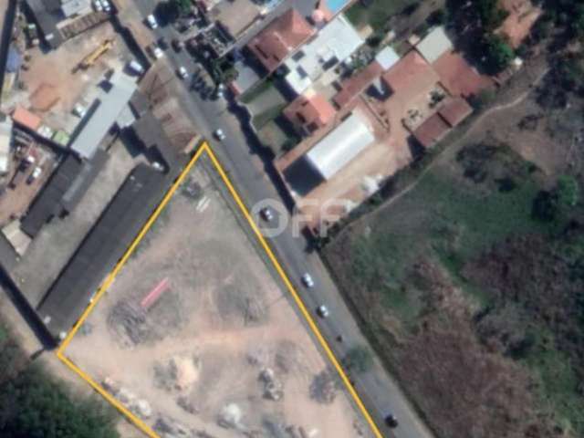 Terreno comercial à venda na Avenida Prefeito Nico Lanzi, 202, Jardim Serra Dourada, Mogi Guaçu por R$ 6.500.000