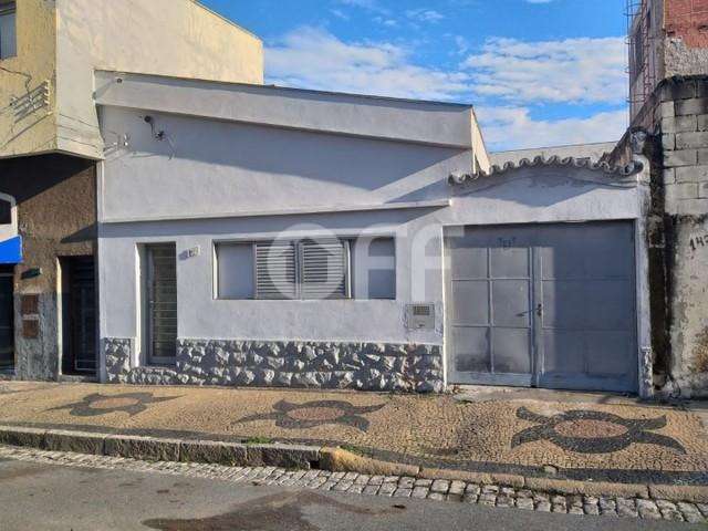 Casa com 2 quartos para alugar na Rua Uruguaiana, 172, Bosque, Campinas, 170 m2 por R$ 4.000