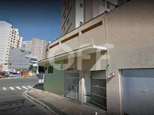 Apartamento com 1 quarto à venda na Rua Júlio Frank de Arruda, 25, Botafogo, Campinas, 55 m2 por R$ 185.000