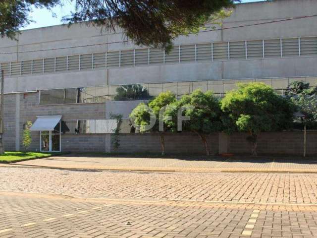 Barracão / Galpão / Depósito para alugar na Avenida Madrid, 500, Cascata, Paulínia, 1323 m2 por R$ 25.200