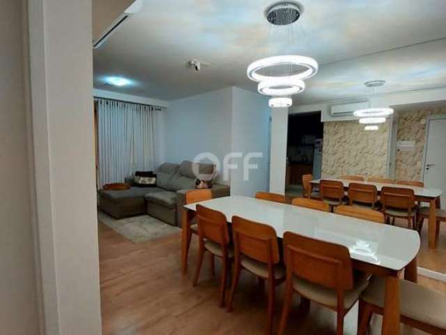 Apartamento com 4 quartos à venda na Rua Azarias de Melo, 380, Taquaral, Campinas, 106 m2 por R$ 1.195.000