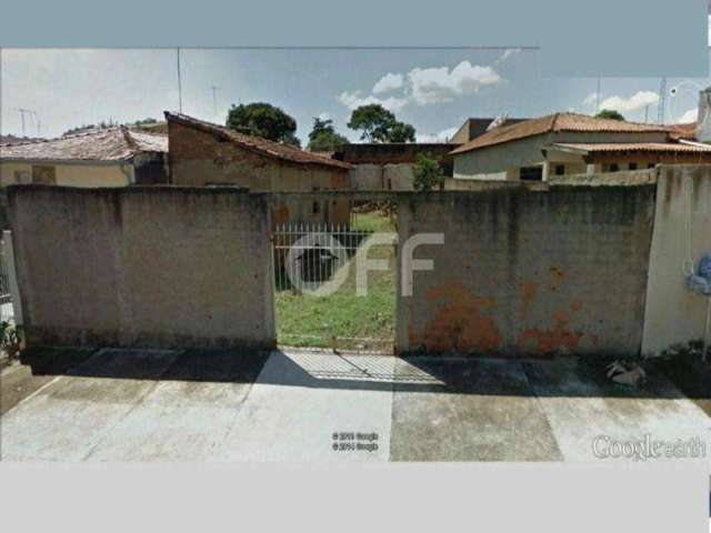 Terreno à venda na Rua Sebastião Alves, 883, Jardim Eulina, Campinas por R$ 287.000