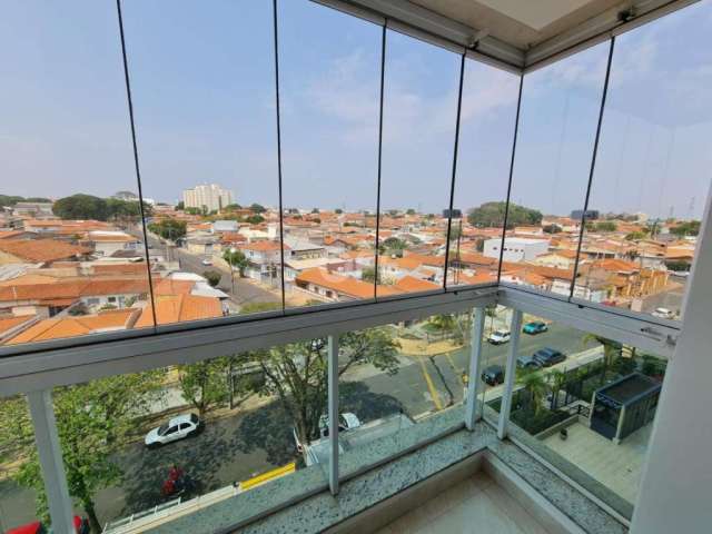 Apartamento com 3 quartos à venda na Rua Benedito Ferreira Marques, 103, Parque Industrial, Campinas, 83 m2 por R$ 750.000