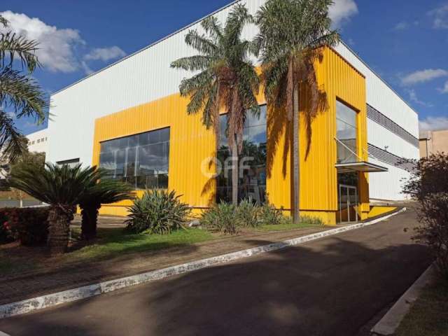 Barracão / Galpão / Depósito para alugar na Avenida Pierre Simon de Laplace, 901, Techno Park, Campinas, 1420 m2 por R$ 35.000