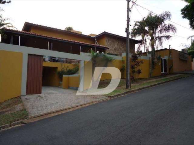 Casa comercial com 4 salas para alugar no Parque Taquaral, Campinas , 700 m2 por R$ 8.800