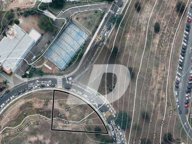 Terreno em condomínio fechado à venda no Loteamento Alphaville Campinas, Campinas  por R$ 2.500.000