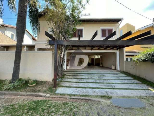 Casa em condomínio fechado com 5 quartos para alugar no Parque da Hípica, Campinas , 600 m2 por R$ 6.800
