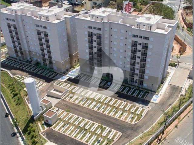 Apartamento com 3 quartos à venda no Jardim Paranapanema, Campinas , 80 m2 por R$ 424.000