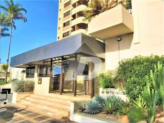 Apartamento com 2 quartos à venda na Rua Padre Antônio Joaquim, 55, Bosque, Campinas, 98 m2 por R$ 636.000