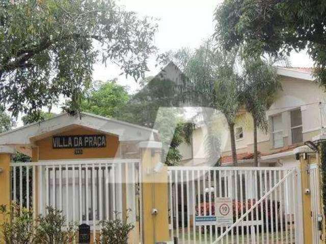 Casa em condomínio fechado com 3 quartos à venda na Rua Doutor João Valente do Couto, 305, Jardim Santa Genebra, Campinas, 140 m2 por R$ 850.000