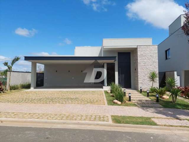 Casa em condomínio fechado com 5 quartos para alugar no Alphaville Dom Pedro, Campinas , 402 m2 por R$ 18.000
