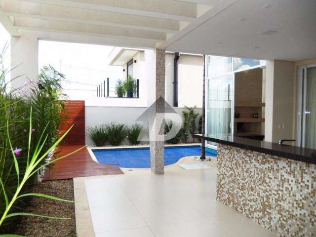Casa em condomínio fechado com 4 quartos à venda na Avenida Carlos Diaulas Serpa, 100, Loteamento Parque dos Alecrins, Campinas, 339 m2 por R$ 3.500.000