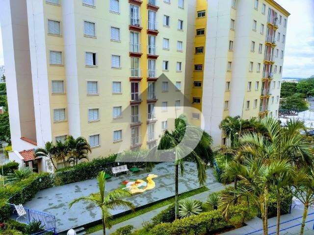 Apartamento com 3 quartos à venda na Rua Agnaldo Macedo, 400, Jardim dos Oliveiras, Campinas, 70 m2 por R$ 310.000