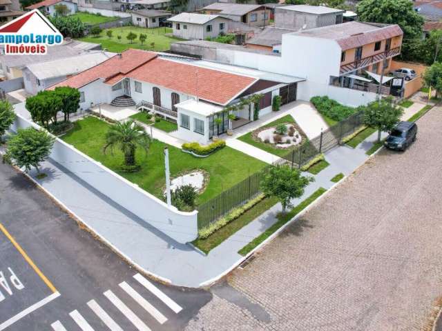 Casa à venda no bairro Vila Bancária - Campo Largo/PR