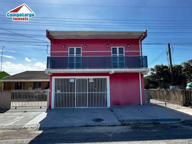 Casa à venda no bairro Jardim Bela Vista - Campo Largo/PR