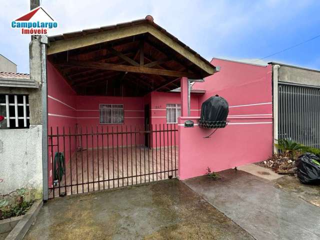 Casa para alugar no bairro Jardim Céu Azul - Campo Largo/PR