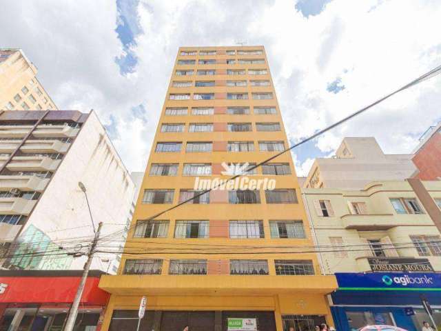 Apartamento à venda, 69 m² por R$ 265.000,00 - Centro - Curitiba/PR
