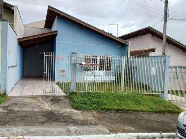 Casa à venda, 70 m² por R$ 370.000,00 - Vale da Boa Esperança - Pinhais/PR