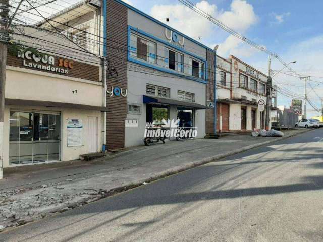 Terreno à venda, 908 m² por R$ 3.850.000,00 - Cristo Rei - Curitiba/PR