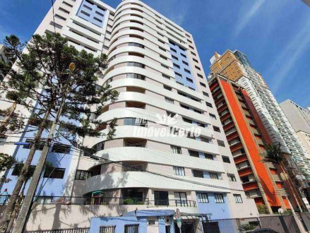 Apartamento à venda, 150 m² por R$ 1.400.000,00 - Água Verde - Curitiba/PR