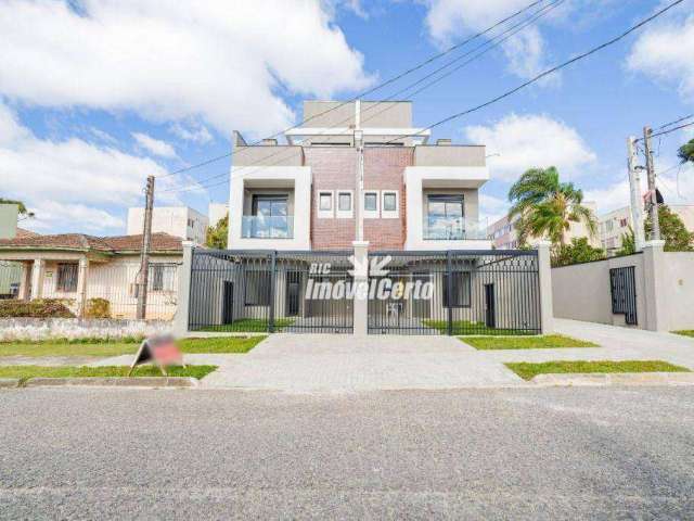 Sobrado à venda, 164 m² por R$ 1.199.000,00 - Portão - Curitiba/PR