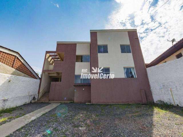 Apartamento à venda, 43 m² por R$ 155.000,00 - Jardim Colina - Campina Grande do Sul/PR