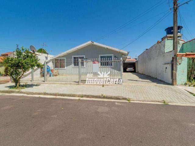 Casa à venda, 148 m² por R$ 460.000,00 - Afonso Pena - São José dos Pinhais/PR