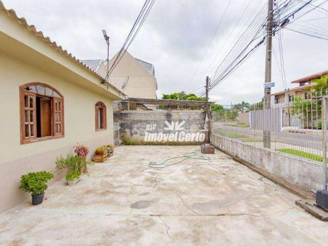 Casa à venda, 170 m² por R$ 580.000,00 - Fazendinha - Curitiba/PR