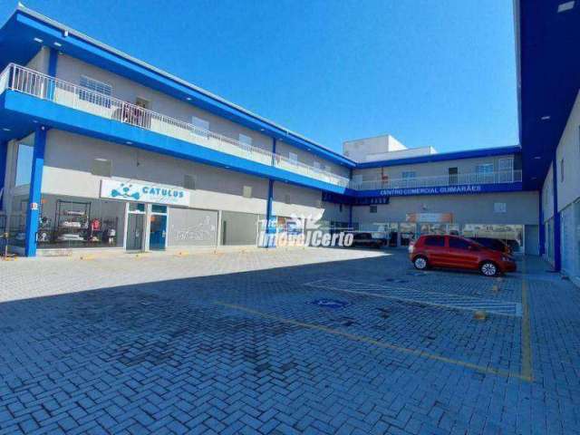 Loja para alugar, 27 m² por R$ 950,00/mês - Planta Bairro Weissópolis - Pinhais/PR