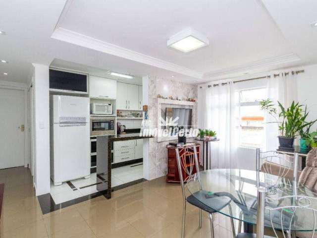 Apartamento à venda, 70 m² por R$ 229.000,00 - Atuba - Pinhais/PR