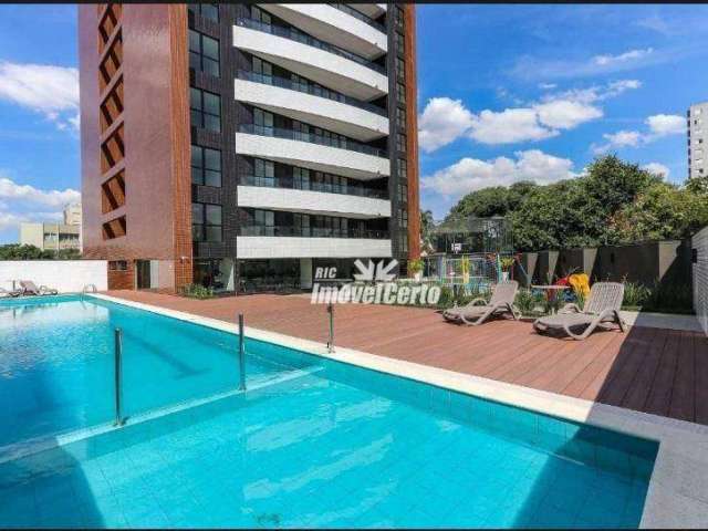 Apartamento à venda, 110 m² por R$ 1.083.077,20 - Bacacheri - Curitiba/PR
