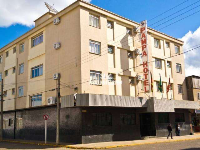 Hotel à venda, 4700 m² por R$ 11.000.000,00 - Centro - Vacaria/RS