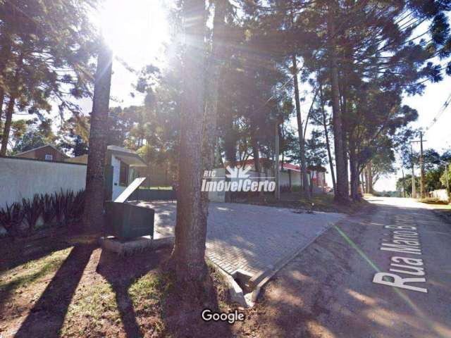Terreno à venda, 644 m² por R$ 595.000,00 - Santa Cândida - Curitiba/PR