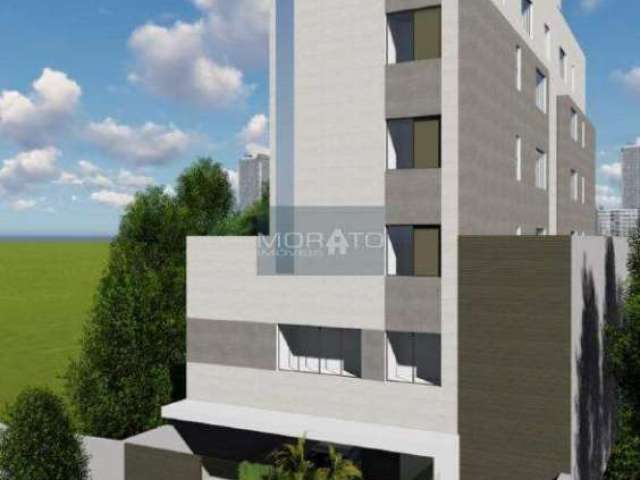 Apartamento à venda, 3 quartos, 1 suíte, 2 vagas, União - Belo Horizonte/MG