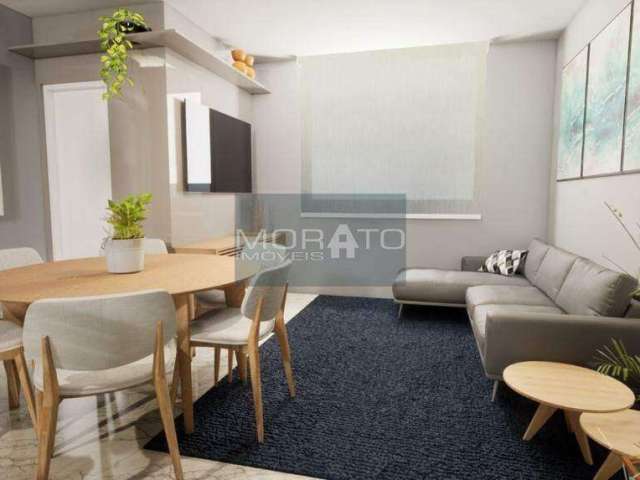 Apartamento à venda, 2 quartos, 2 suítes, 2 vagas, Prado - Belo Horizonte/MG